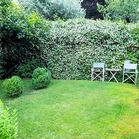 Surrounded By Garden Chalet *